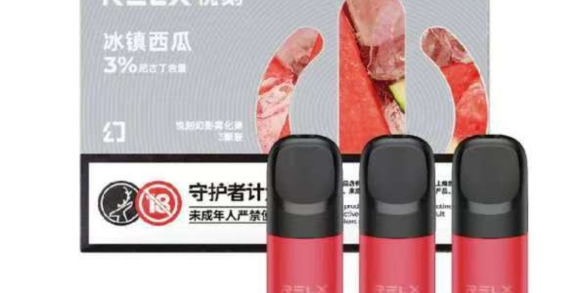 Relx และเยว่เค่อ อุปกรณ์บุหรี่ไฟฟ้ายอดนิยม