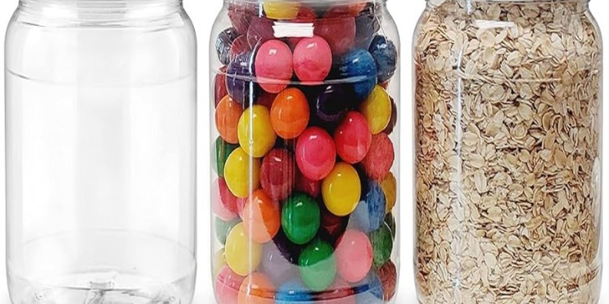 United States Plastic Jar Market 2025 | Increasing Demand for Efficient Management Practices Report 2035