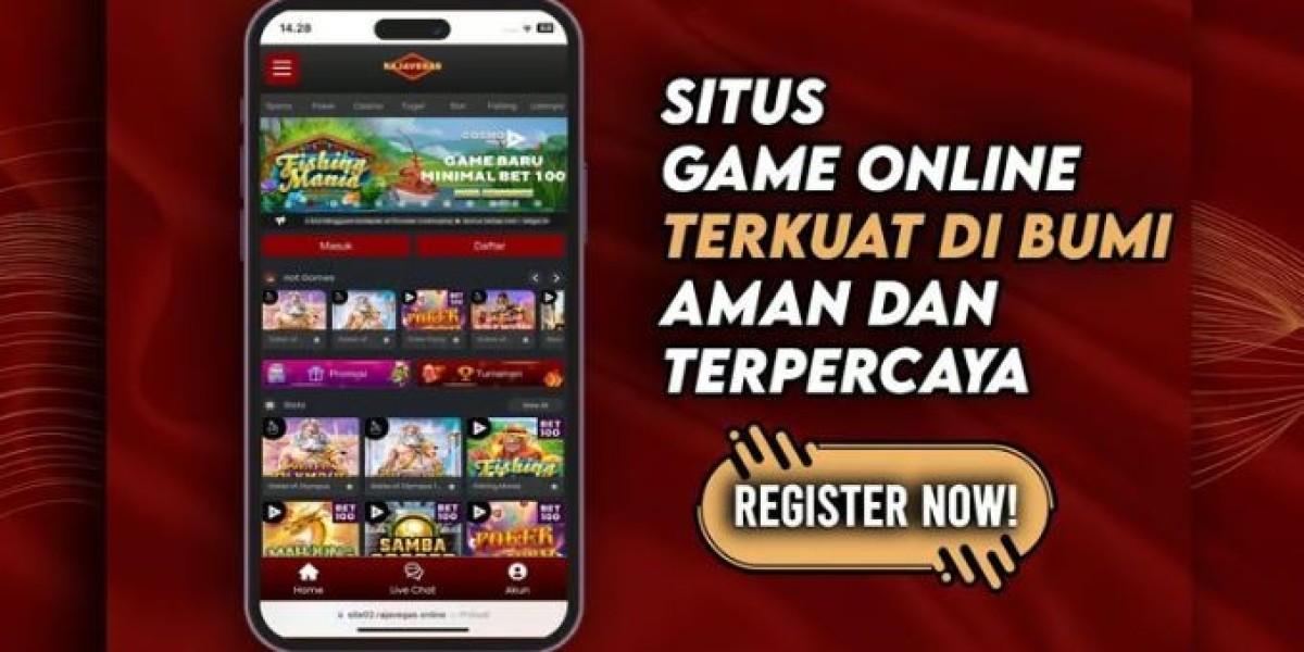 Exploring Different Versions of Rajavegas Online Slot