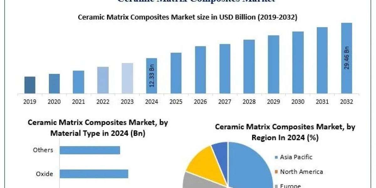 Ceramic Matrix Composites Market Competitive Analysis and Demand Dynamics 2025-2032