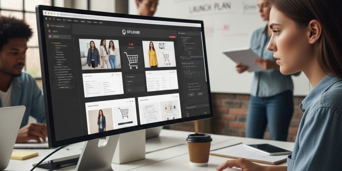 E-commerce Website Development: Building Online Stores That Users Can Trust