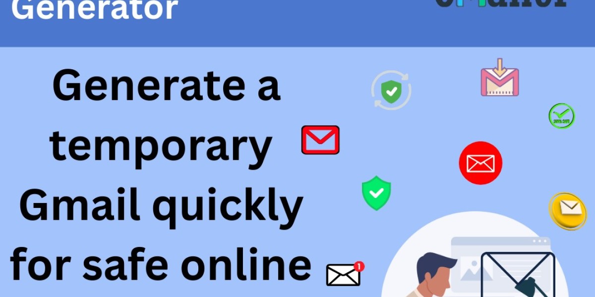 Temp Gmail – Your Free, Secure & Instant Temporary Email Solution