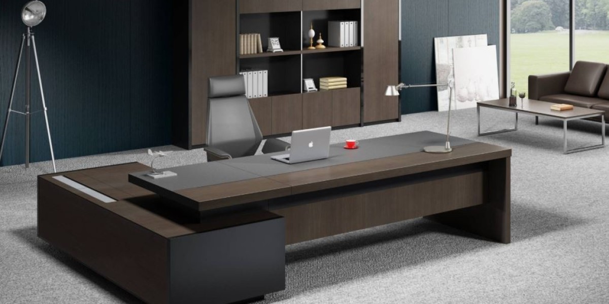 Exploring The Evolution Of Office Table Design Latest Trends