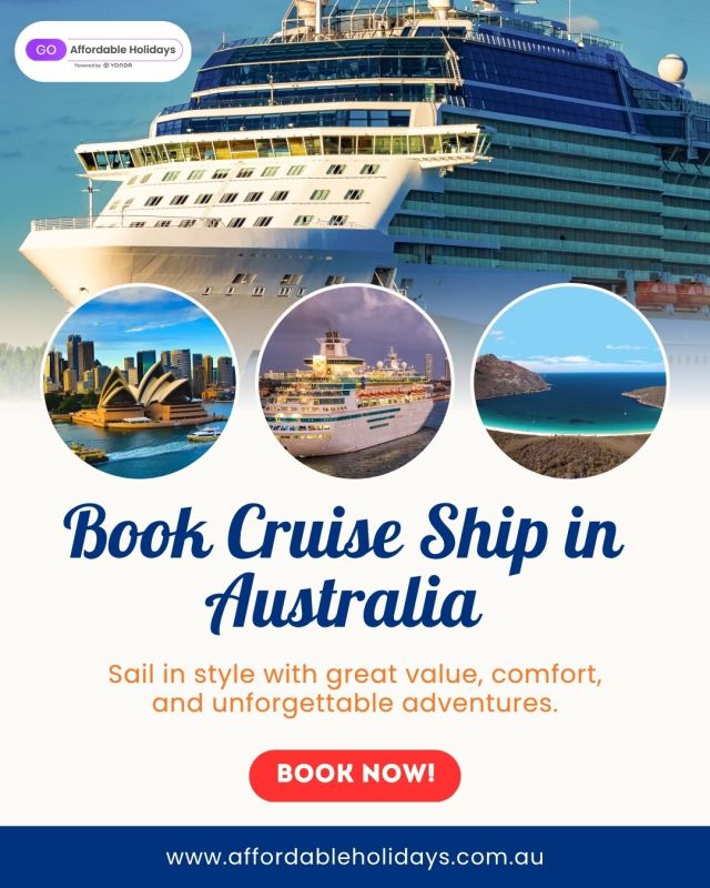 Enjoy Ocean Adventures in Australia