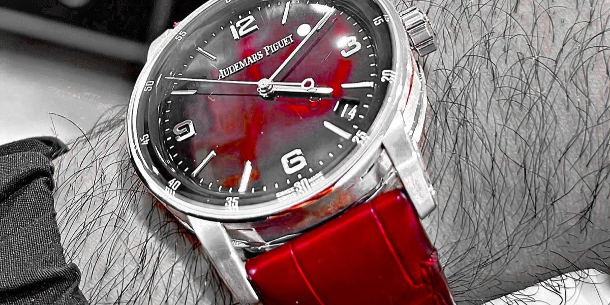 Audemars Piguet Code 11.59: Modern Watchmaking, Framed Like Art