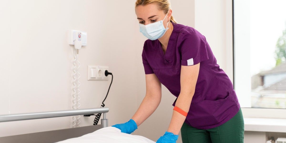 Hospital Cleaning Services: Complete Guide to Hygiene, Safety, and Infection Control