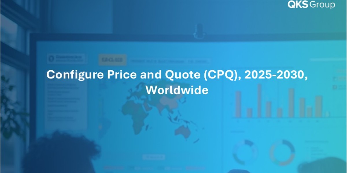 How the Configure Price and Quote Market Is Transforming Modern Sales Operations