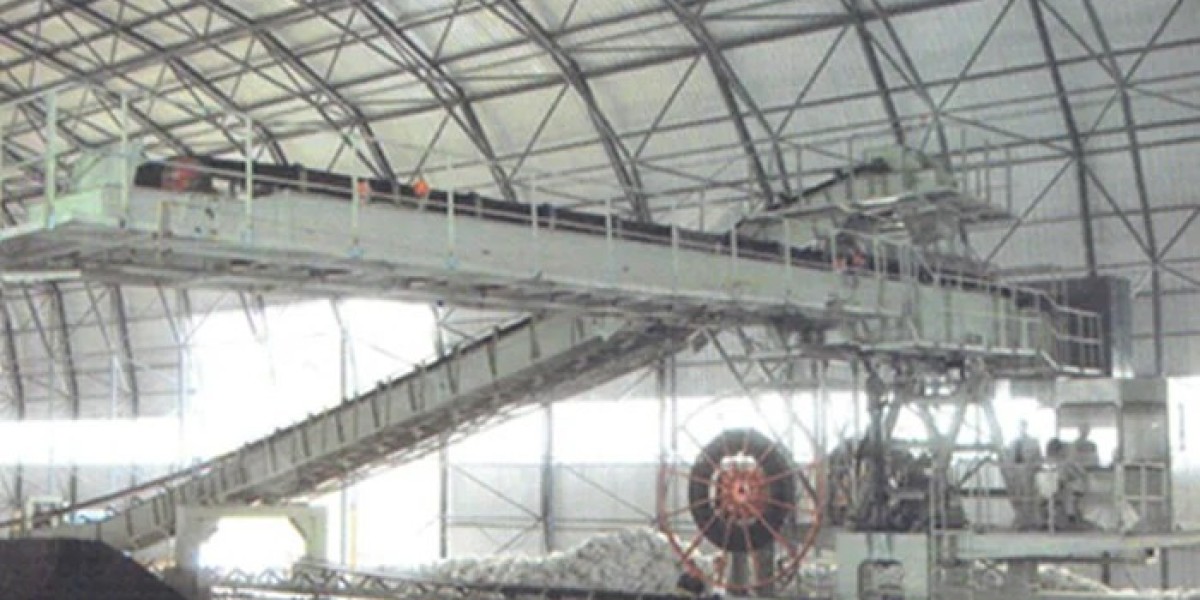 Explore the Superior Performance and Application Areas of the Dezhong Side Cantilever Reclaimer