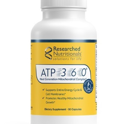 Fuel Mitochondrial Power With ATP 360 Energy Support Profile Picture