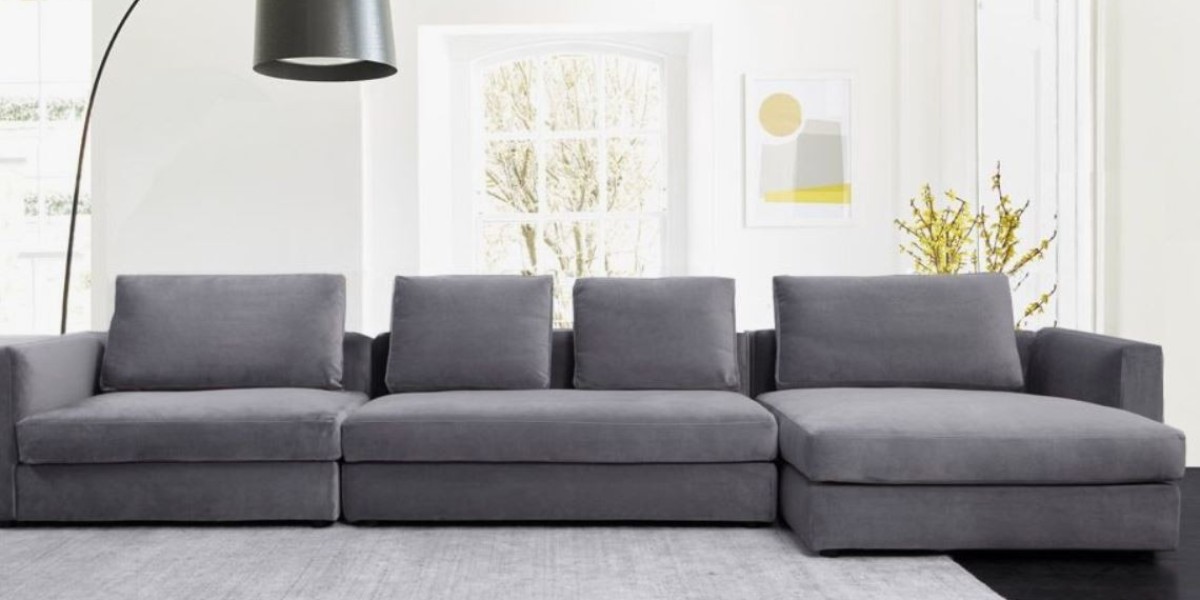 The Growing Popularity Of L Shape Sofa Designs