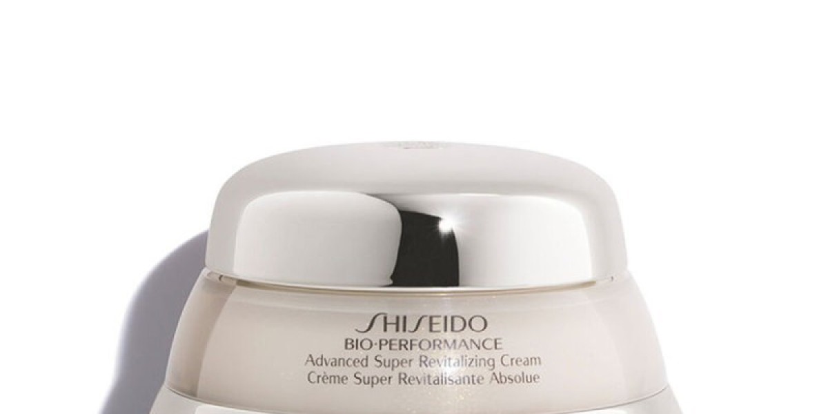 shiseido 資生堂百優精純乳霜評價