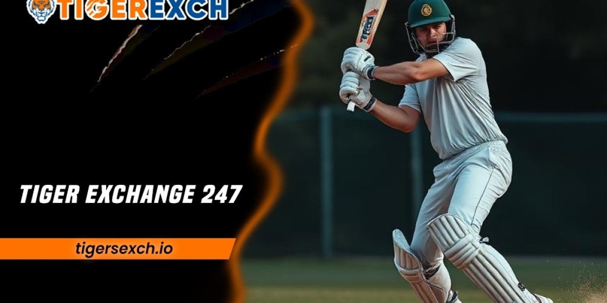 Tiger Exchange 247: Get your cricket ID at Tiger Exchange 247