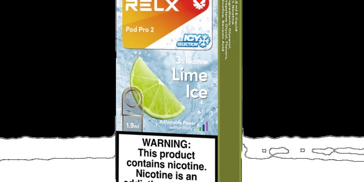 เปิดมุมมองใหม่ต่อวงการ relx และน้ำยาบุหรี่ไฟฟ้ายุคปัจจุบัน