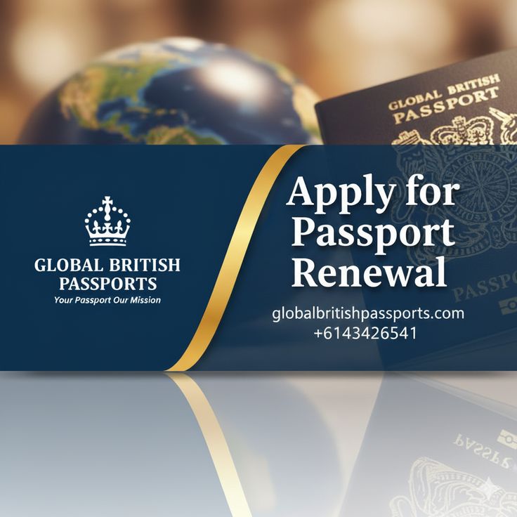 Pin on Apply for Passport Renewal