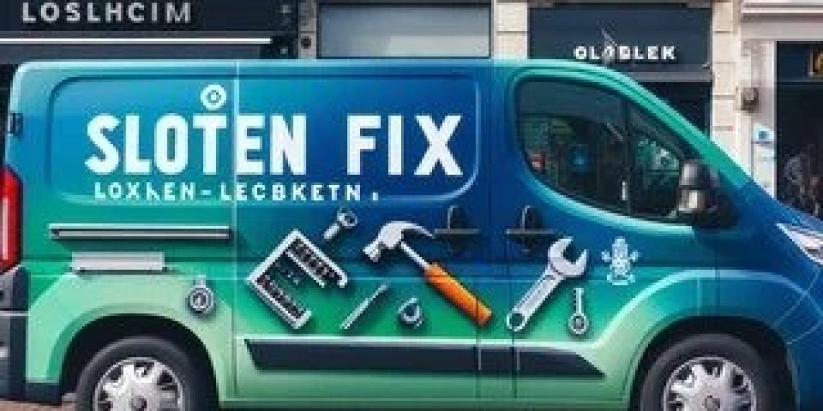 Slotenmaker Hoogeveen – Snelle en Betrouwbare Oplossingen voor al je Slotproblemen