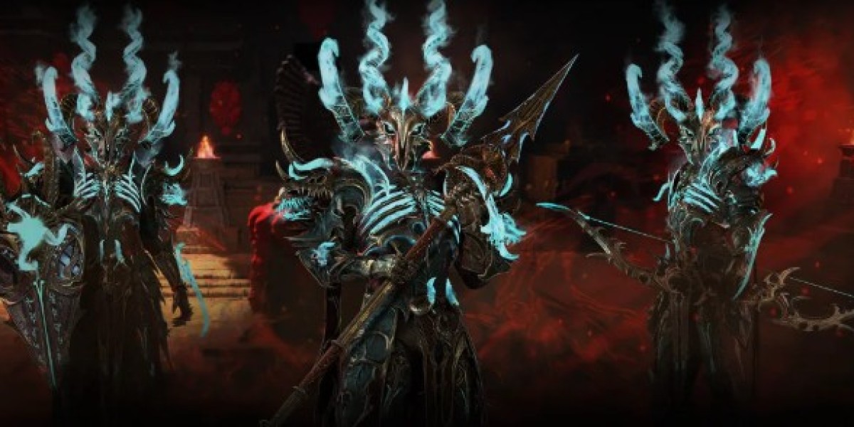 U4GM Diablo 4 Advanced Combat Guide for Wizard Spiritborn