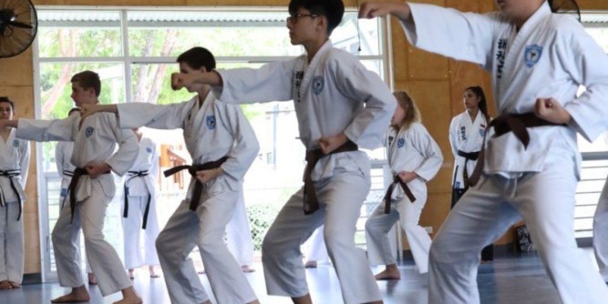 跆拳道速度训练班