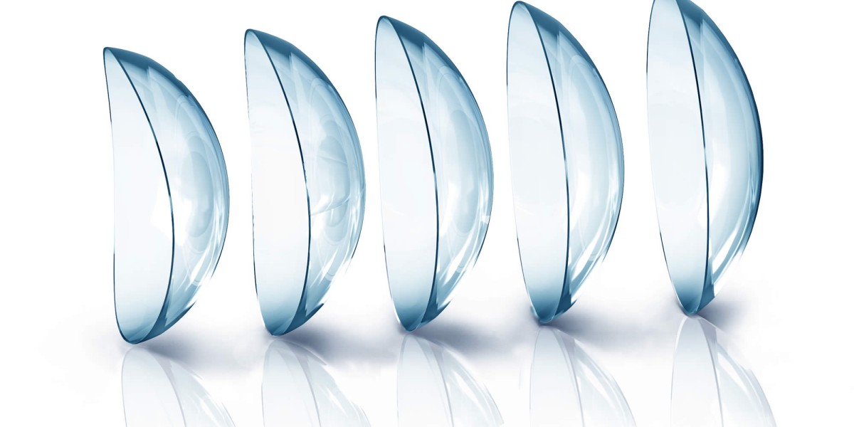 The Best Eye Lenses in Pakistan: Comfort, Style, and Clear Vision