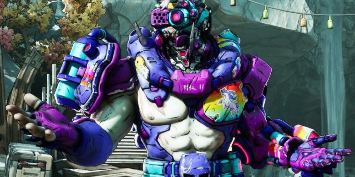 u4gm Borderlands 4 Bounty Pack 1 Rush Saves Mercenary Day