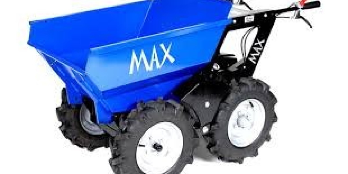 Max-Truck Wheelbarrow Load Capacity Explained