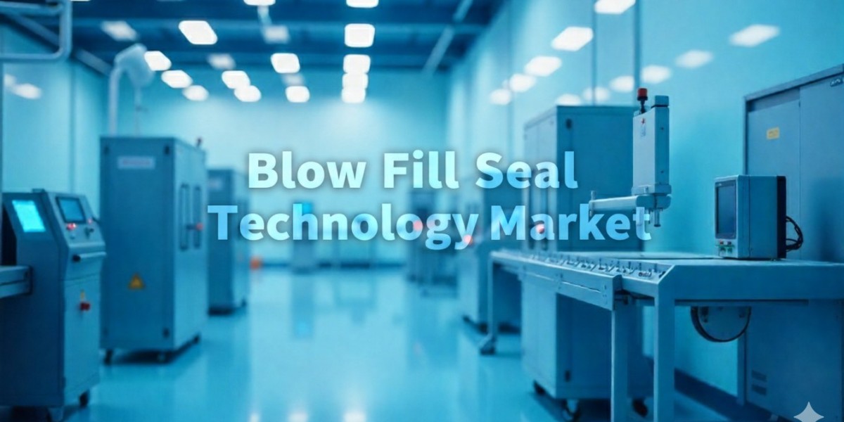 Blow Fill Seal Technology Market: Transforming Pharmaceutical