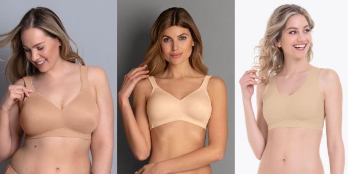 How To Shop for Wireless Bras if You Have a Fuller Bust