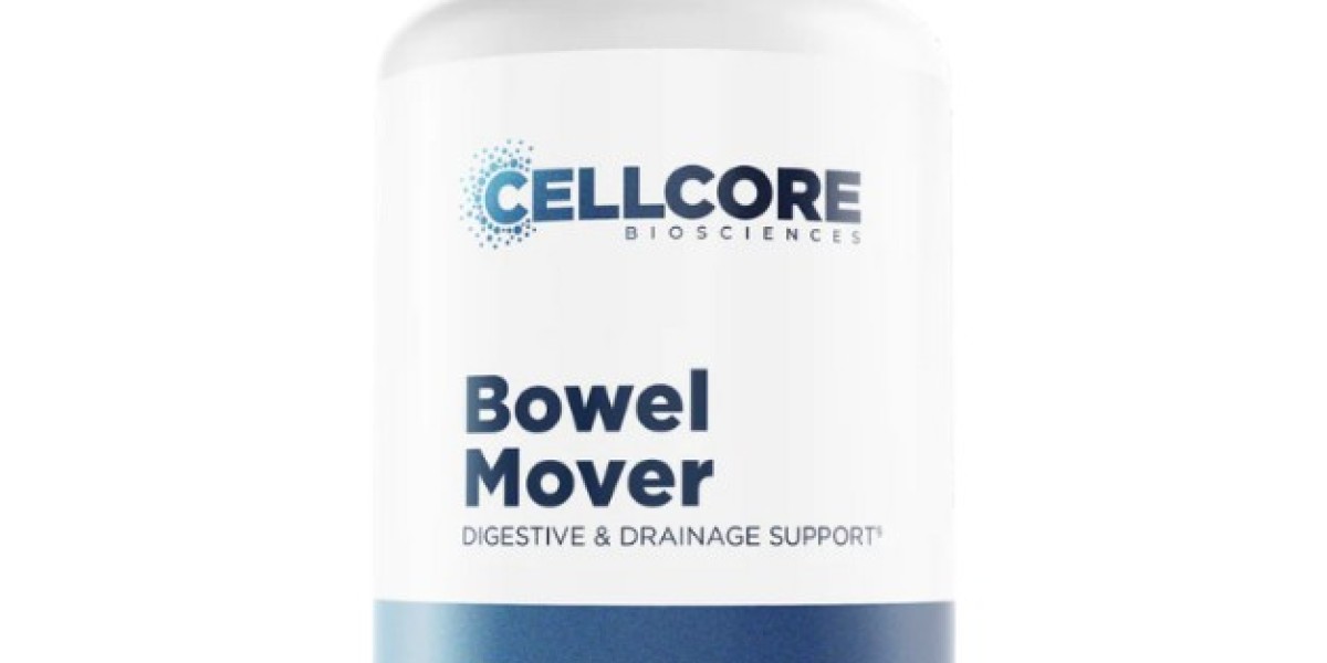 How Bowel Mover Works: A Gentle Approach to Detox and Regularity