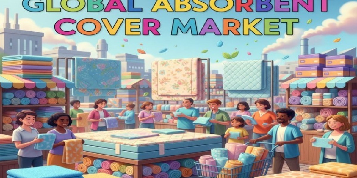 Absorbent Cover Market Set to Reach USD 3.3 Billion by 2035, Driven by Hygiene and Healthcare Innovations