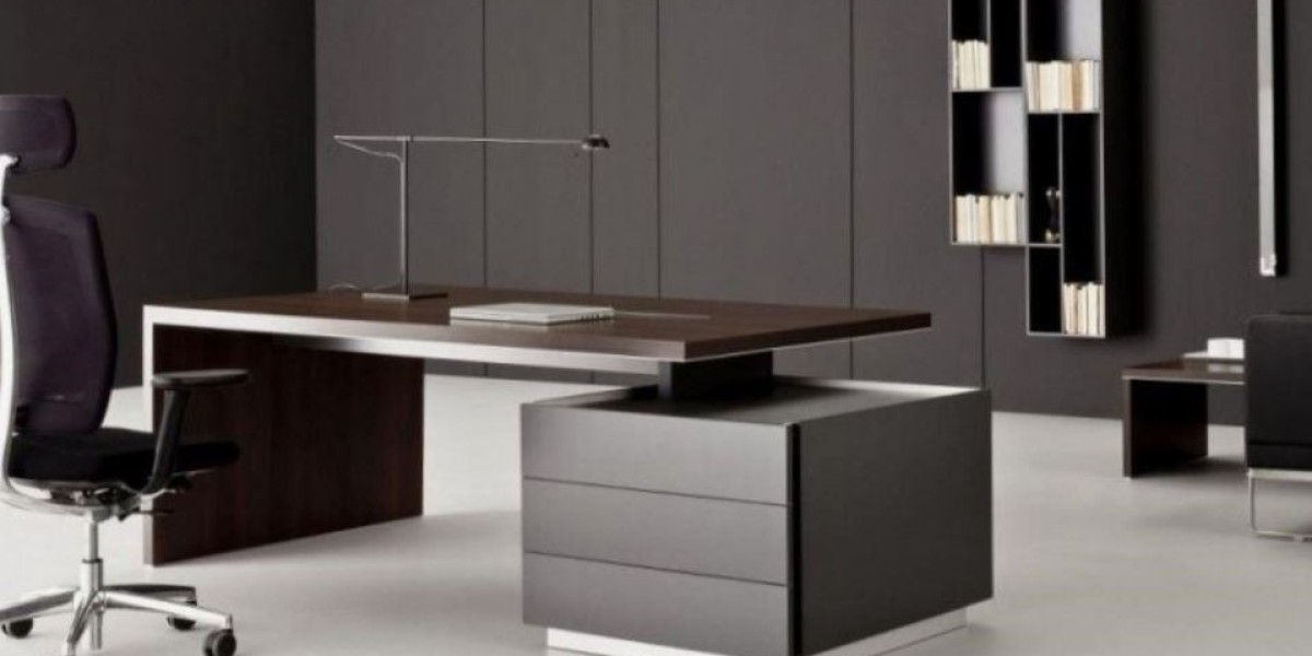 Innovative Trends Shaping Modern Office Table Design