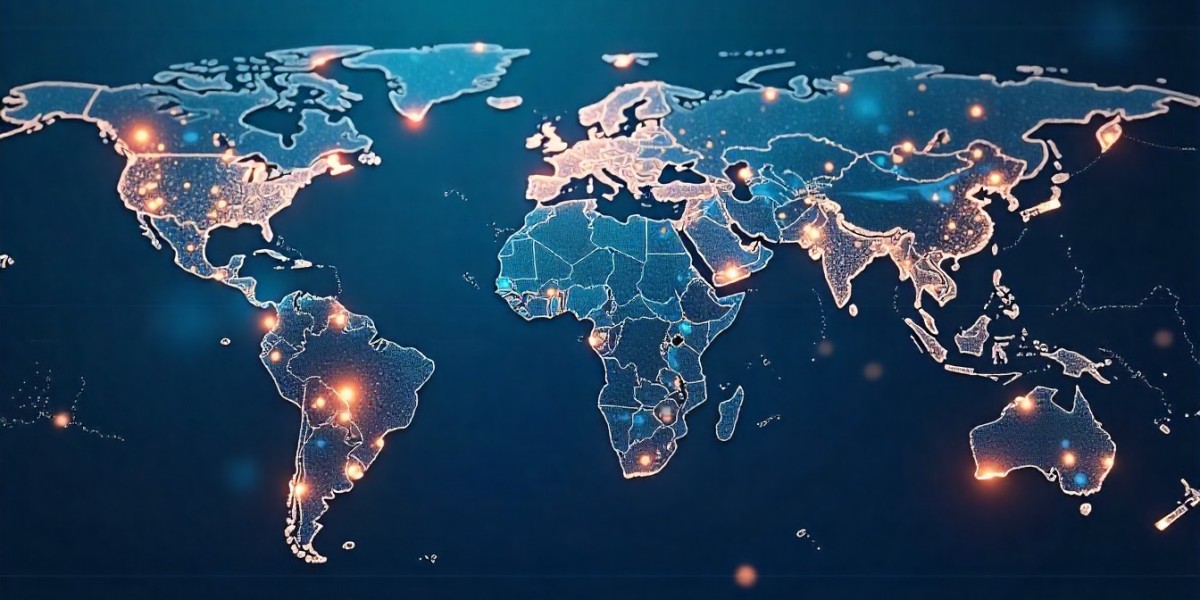 Global Supply Chain Management Market Size, Trends, Growth Forecast (2024–2033)