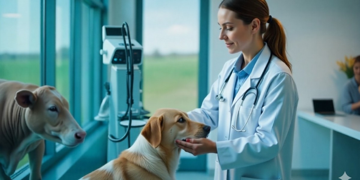 Animal Therapeutics and Diagnostics Market Size, Trends and Growth