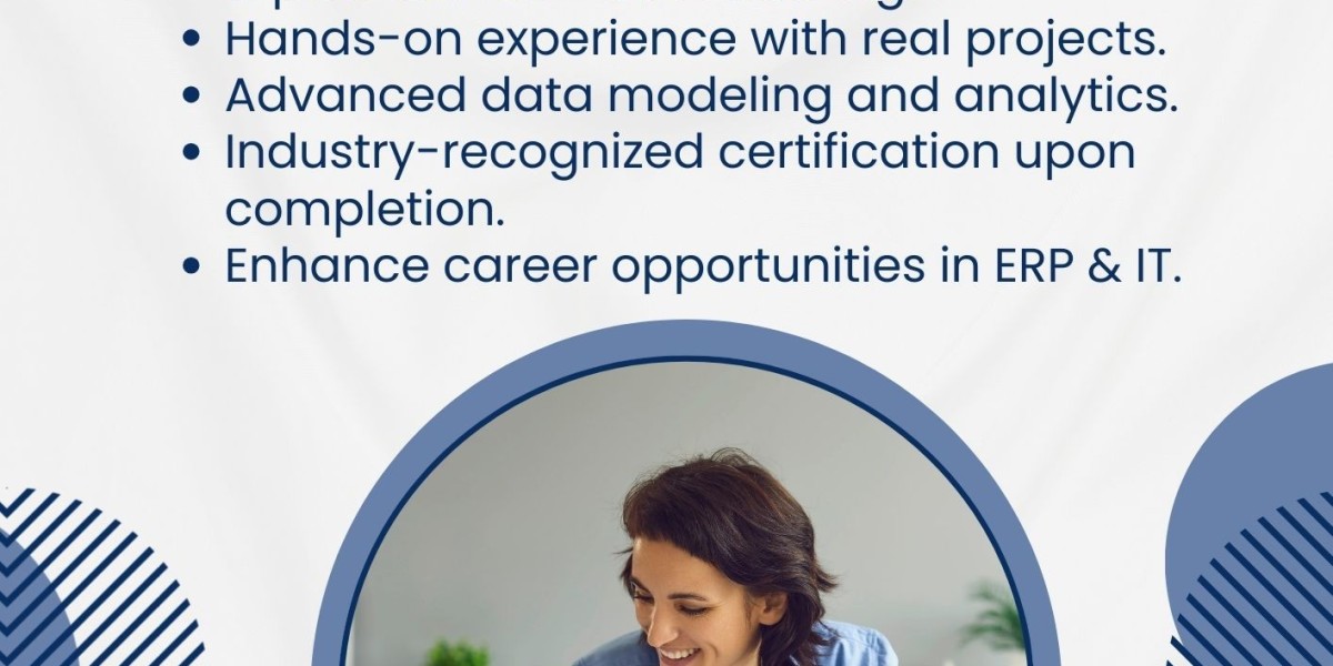 Master Real-Time Data Skills with Professional SAP HANA Training