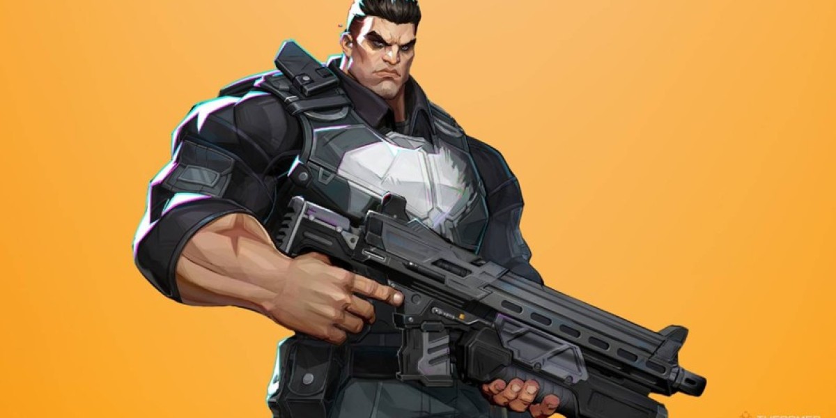 Marvel Rivals Skins: MCU Punisher Disappoints Fans