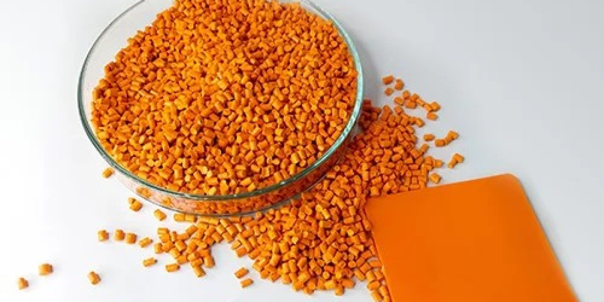 Preparation Process and Performance Optimization of High Performance Dye