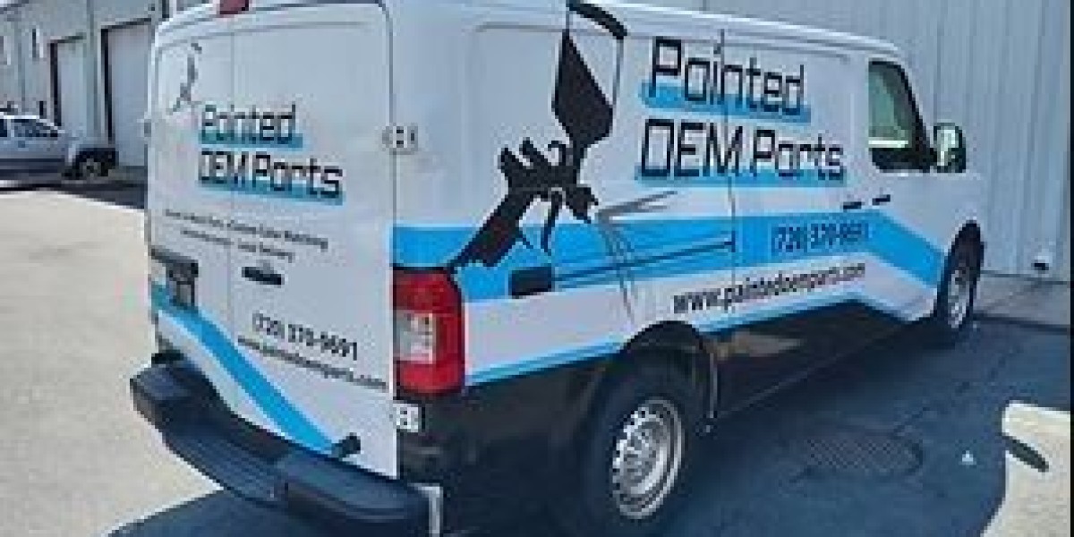 Pre-Painted Fenders for Easy Replacement