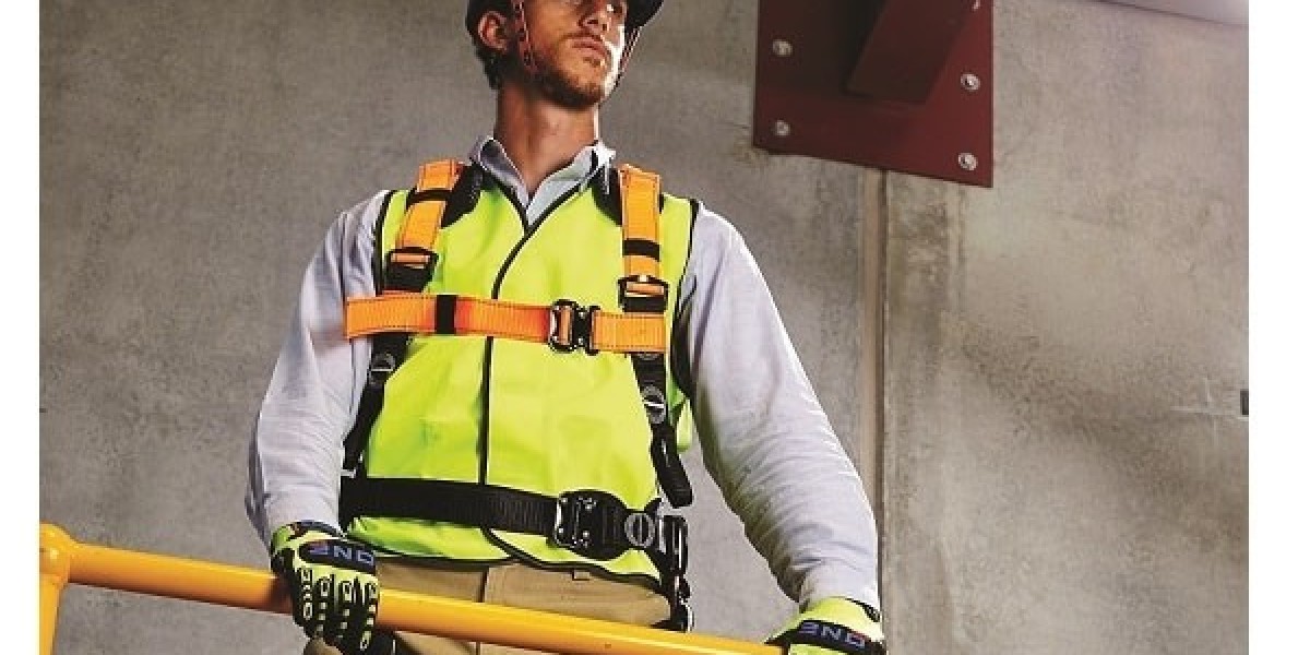 The Importance of Height Safety Equipment in Modern Workplaces