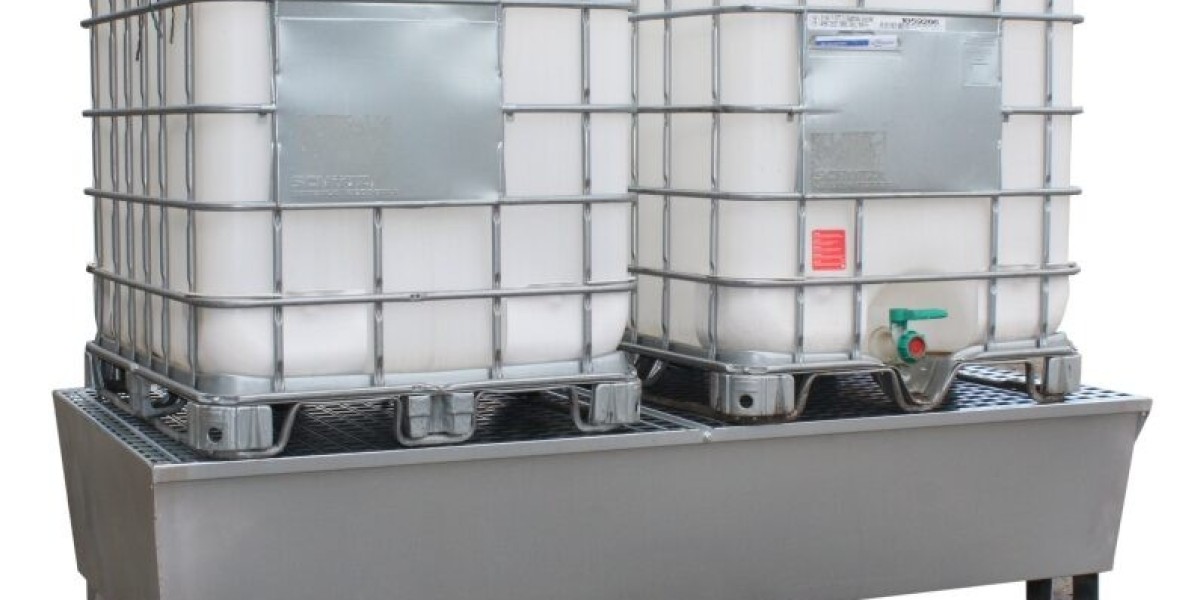 Carbon Steel IBC Market 2025 Key Players, End User, Demand and Consumption by 2035