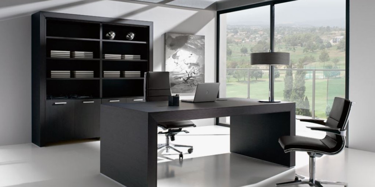 Transforming Workspaces With Smart Office Furniture Solutions