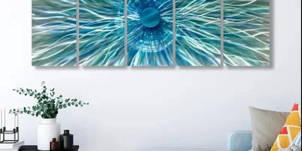 Why Collectors Love Modern Elements Metal Artwork