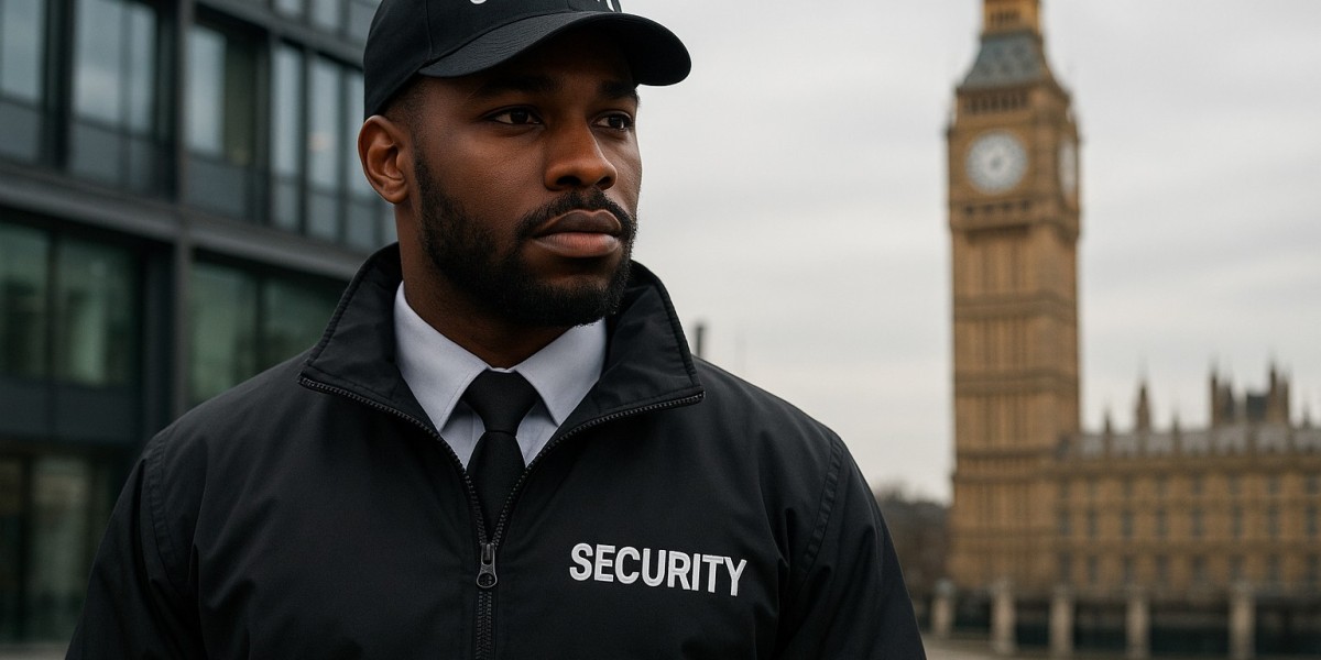 Why Choose Professional Security Guard Services in London West – Reliable Protection Solutions?