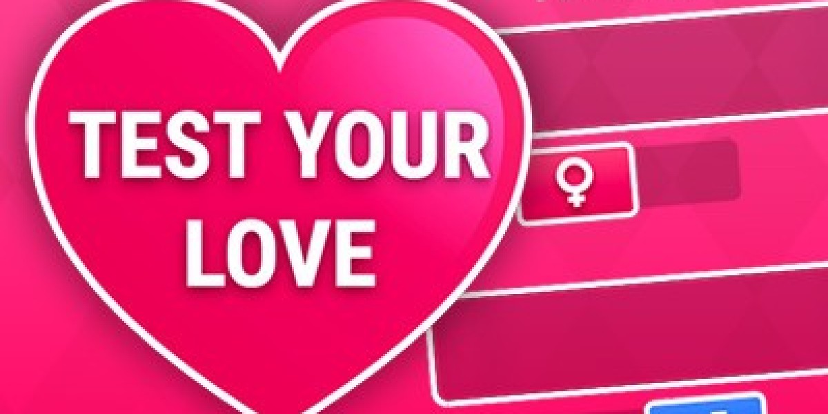 Finding Your Love Match: Exploring the World of Online Love Tester