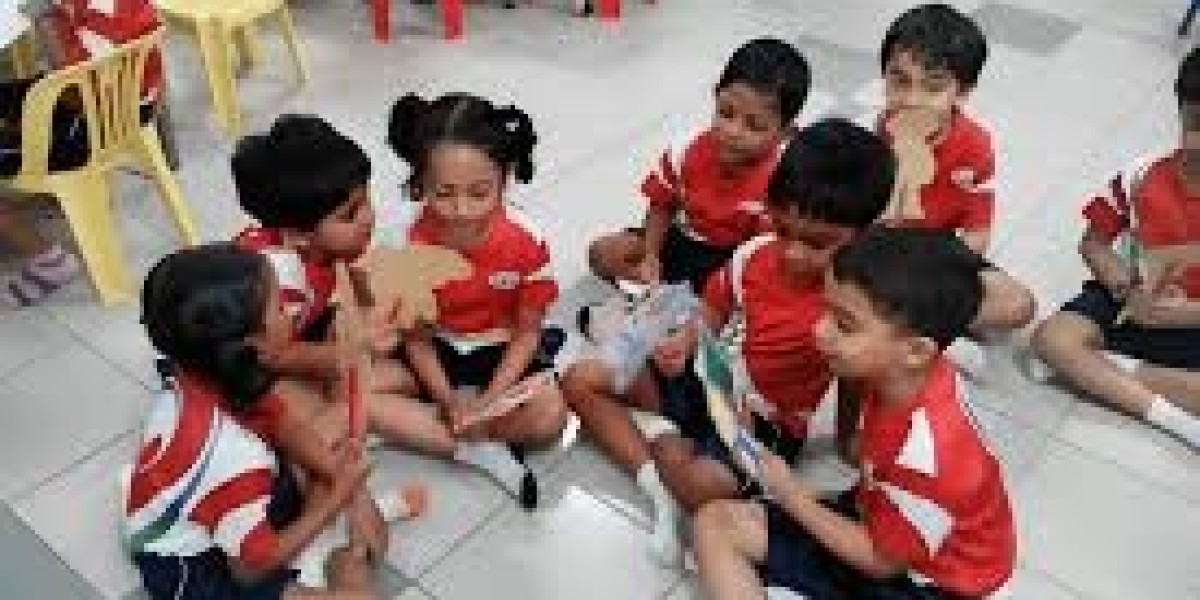 Preschool in Kuala Lumpur: Combining Early Learning with Homeschooling