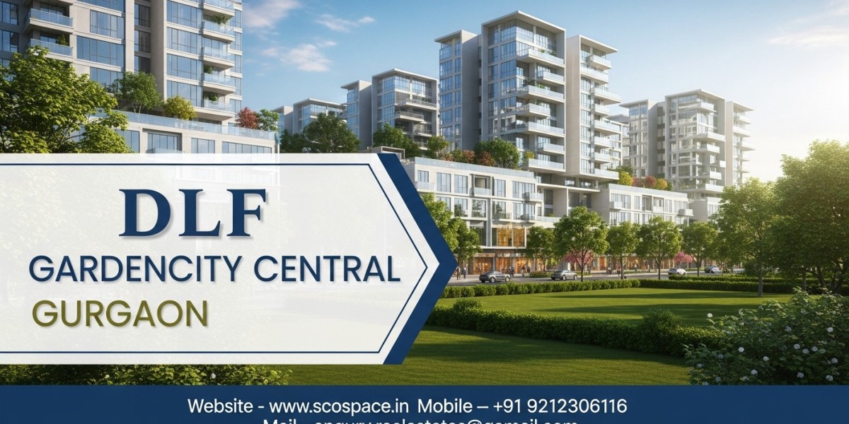 DLF Gardencity Central Gurgaon – Premium SCO Plots