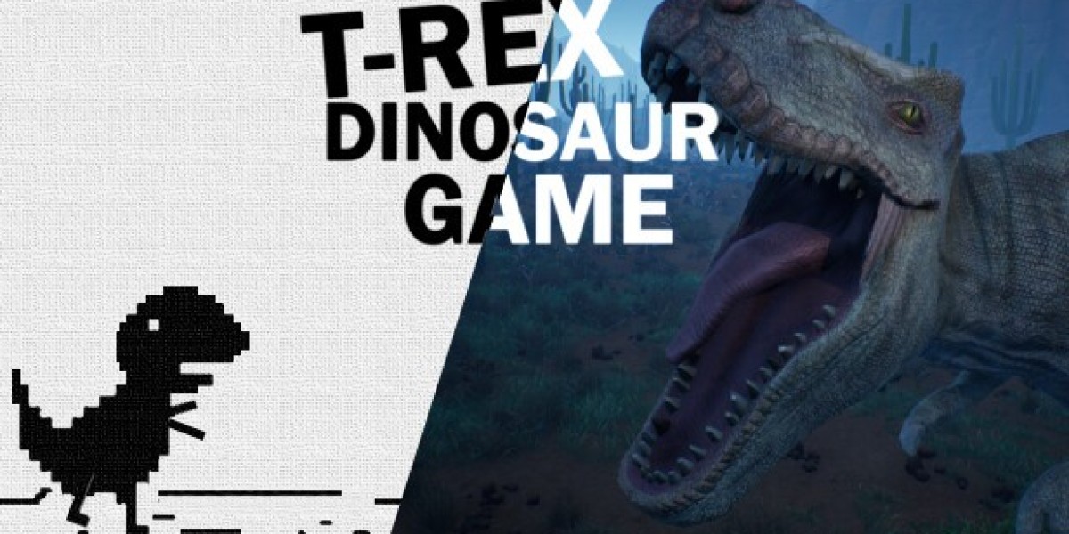 Unleashing Your Inner Paleontologist: Mastering the Dinosaur Game