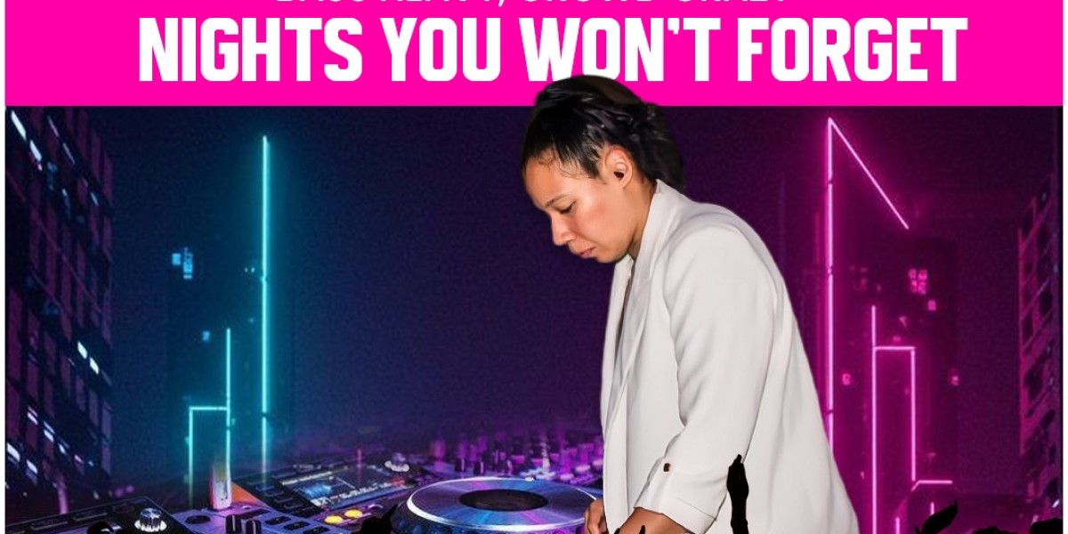 DJ Dani: Melbourne’s Hottest Female DJ for Weddings, Birthdays & Corporate Events