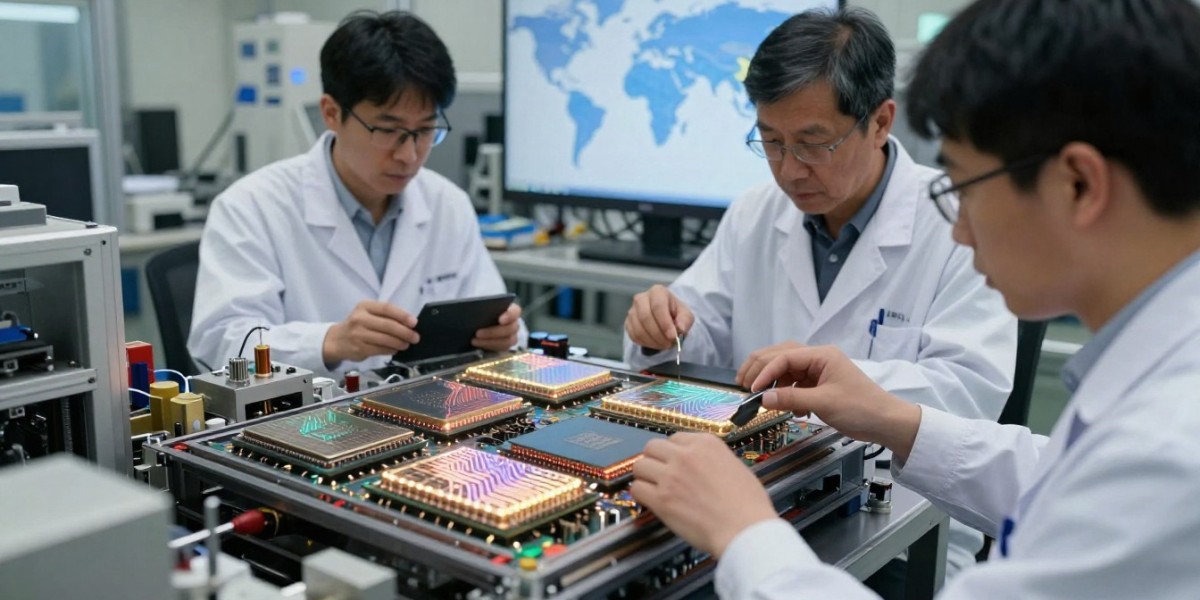 Global Advanced IC Substrates Market Analysis, Trends, and Forecast to 2032