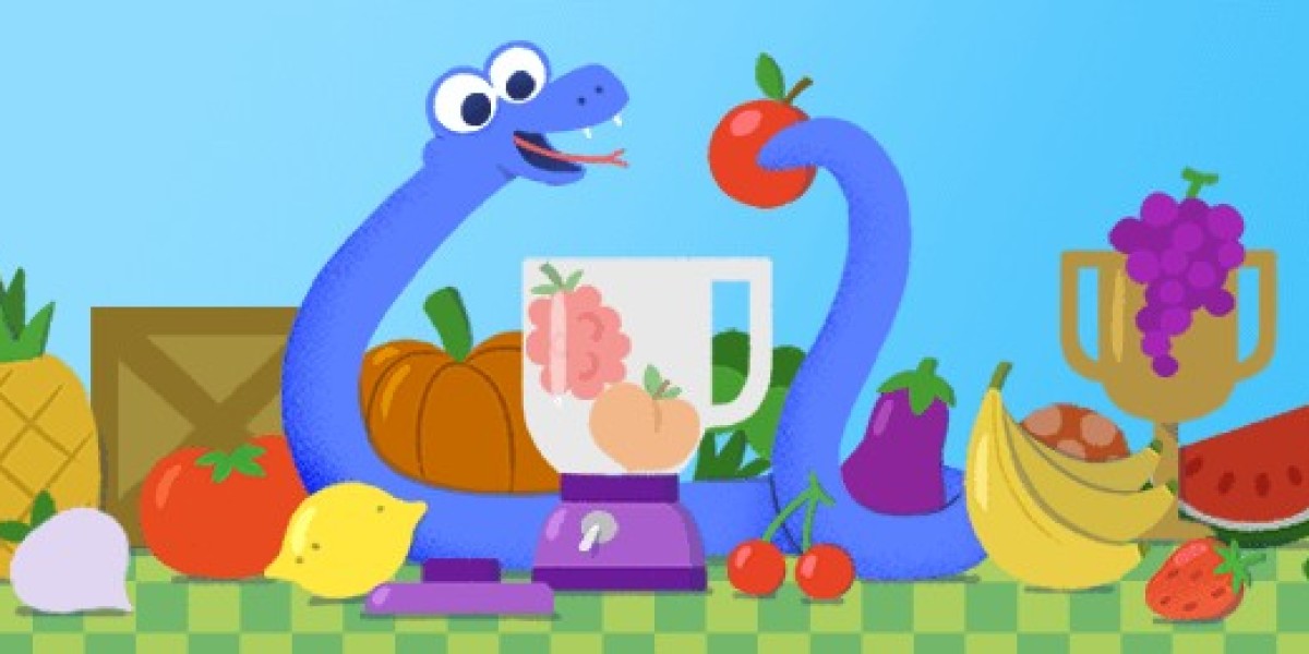 Google Snake: The Fun Return of the Classic Snake