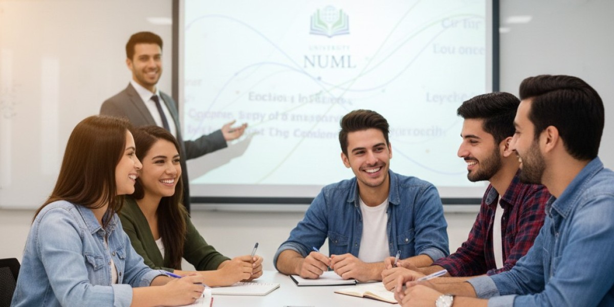 NUML English Language Course Details, Fees & Admission Requirements