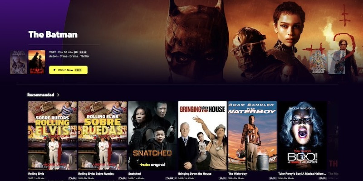 The Ultimate Entertainment Experience