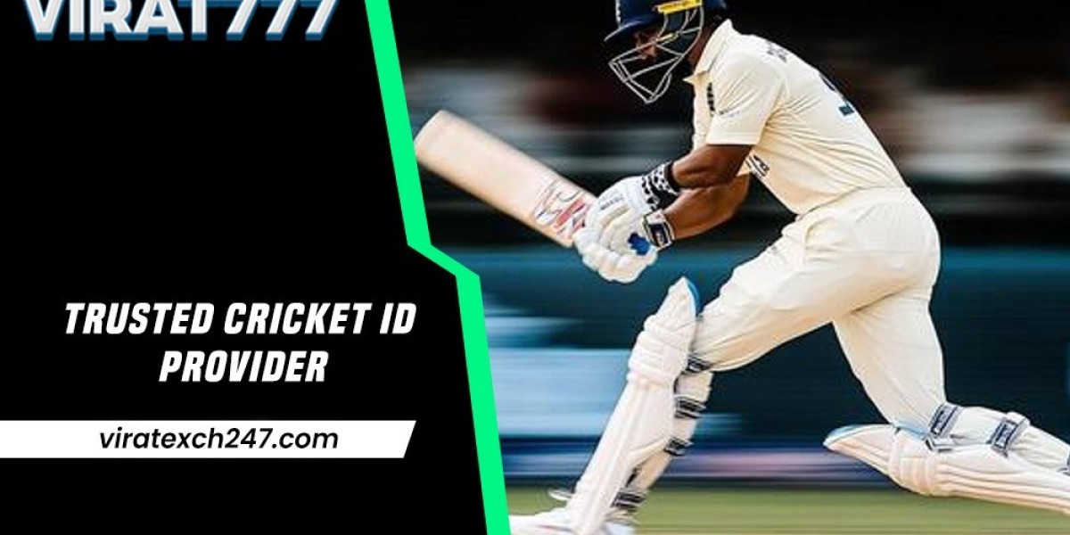 100% Trusted Online Cricket ID for Live Cricket Access